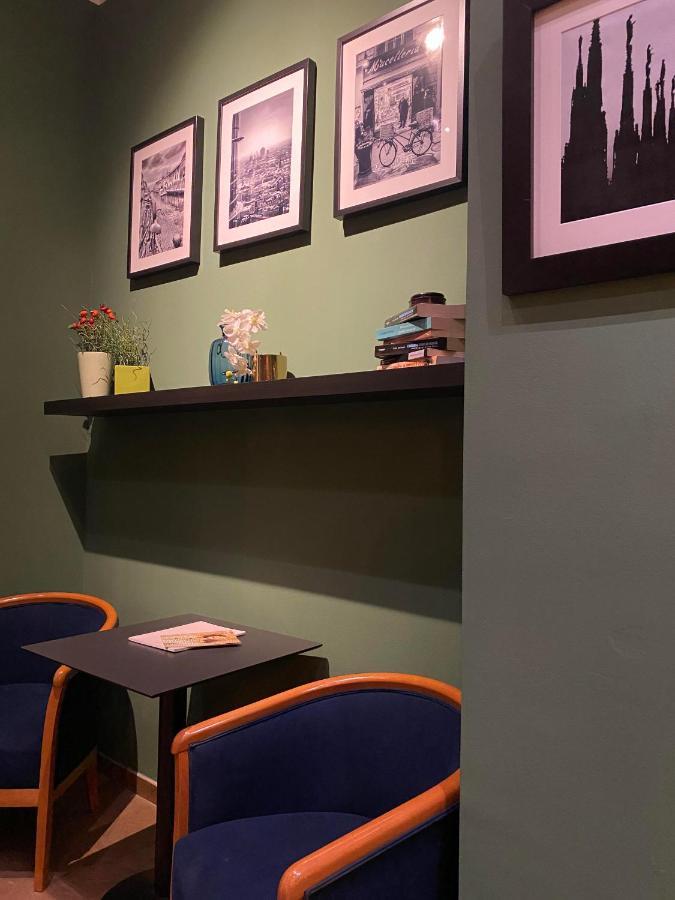 Genius Hotel Downtown Milano Esterno foto