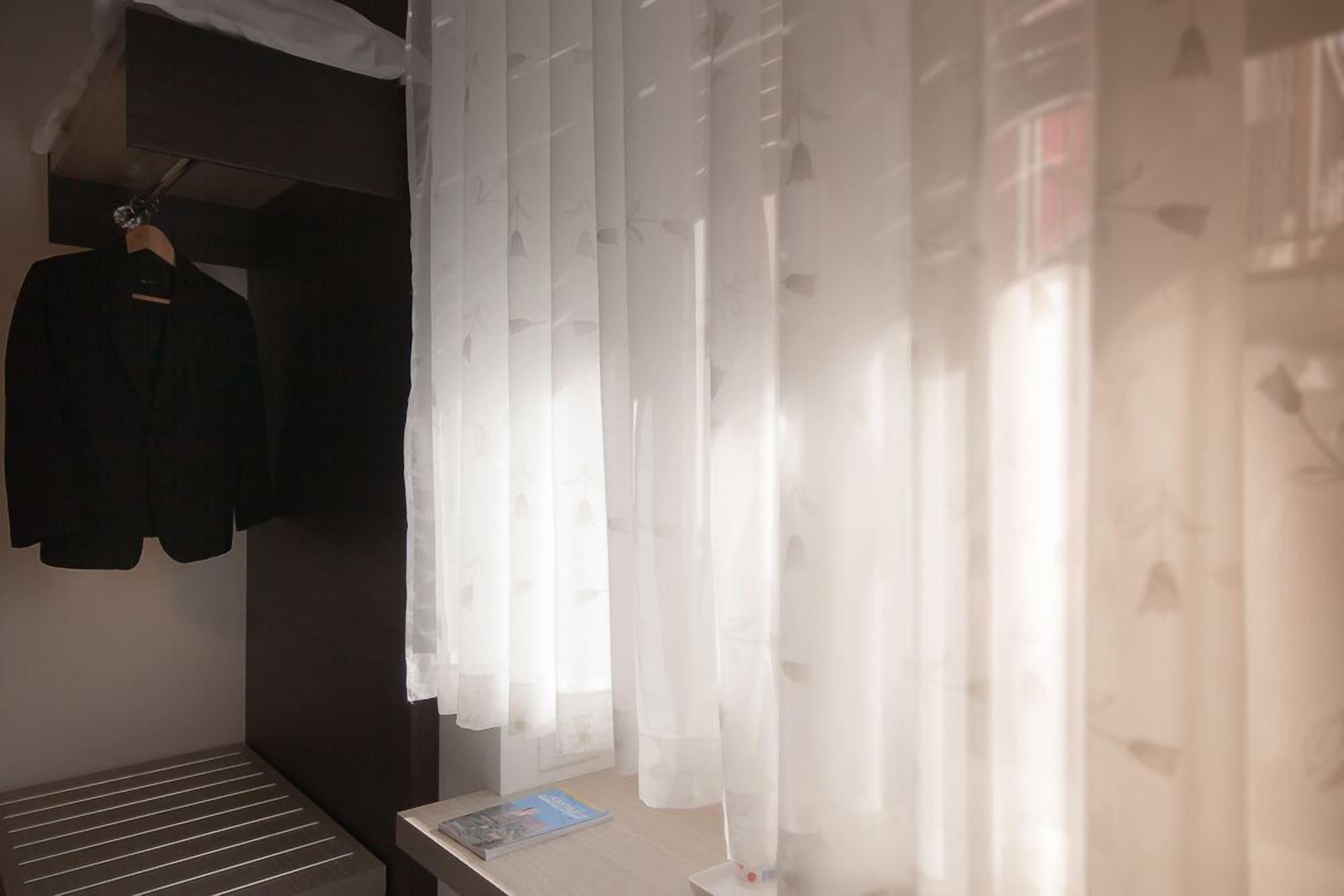 Genius Hotel Downtown Milano Esterno foto