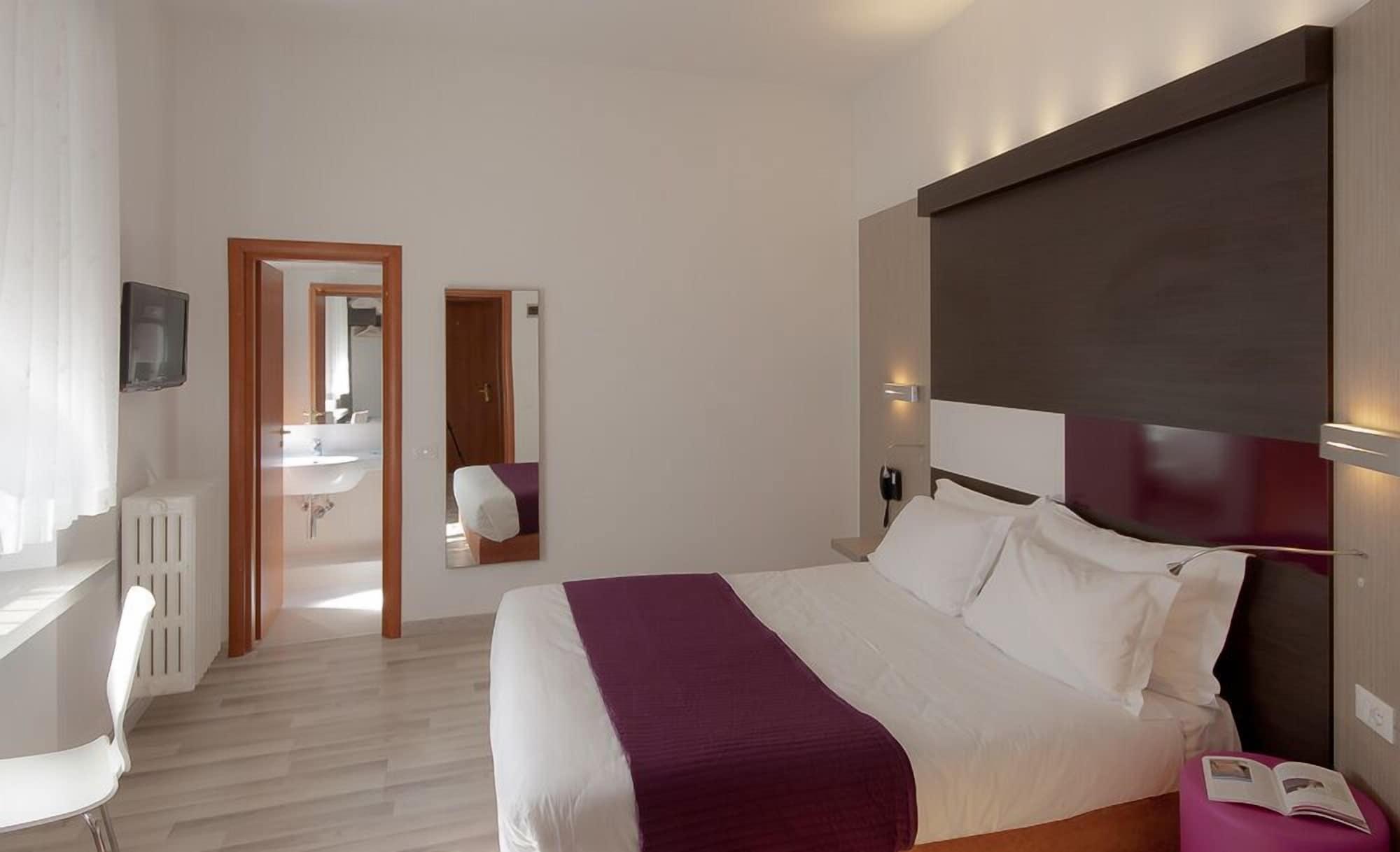 Genius Hotel Downtown Milano Camera foto