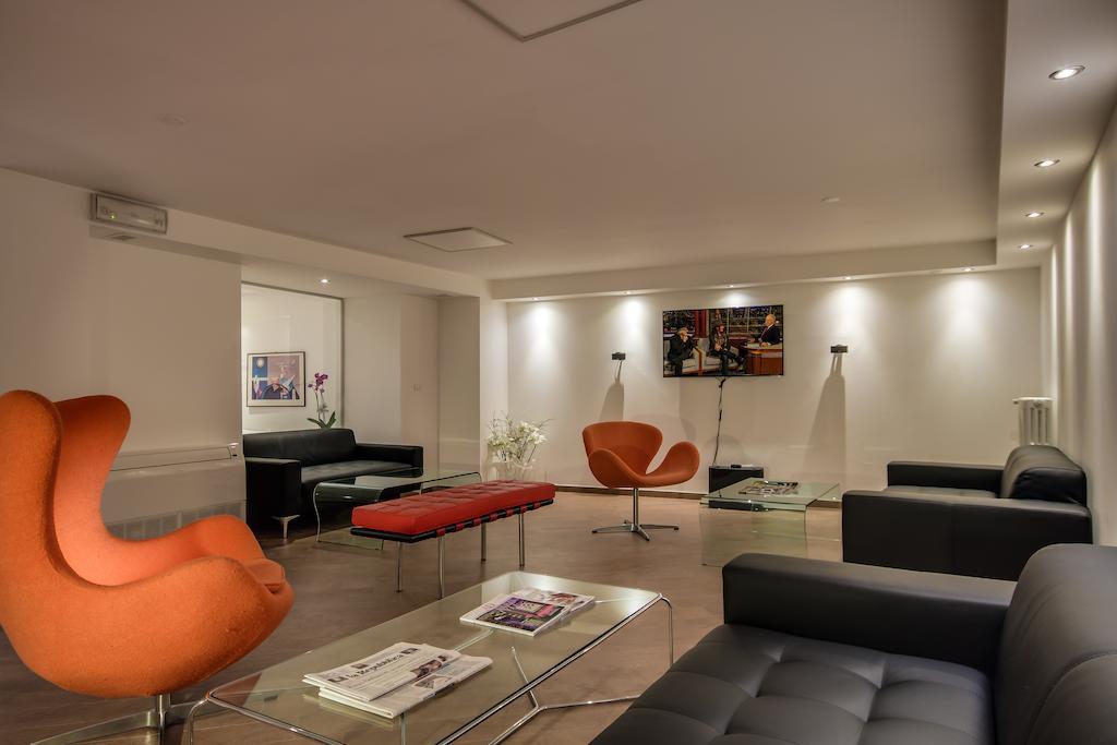 Genius Hotel Downtown Milano Esterno foto