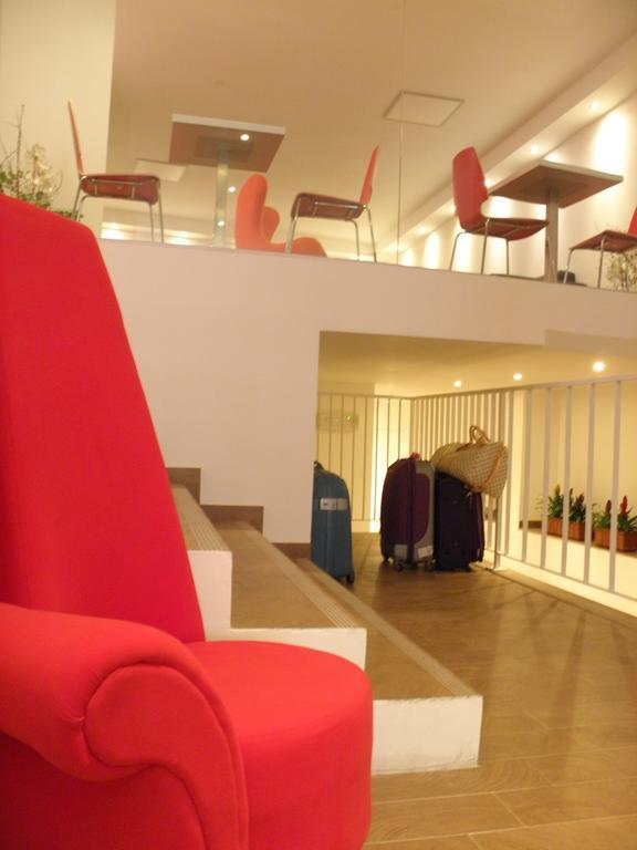 Genius Hotel Downtown Milano Esterno foto