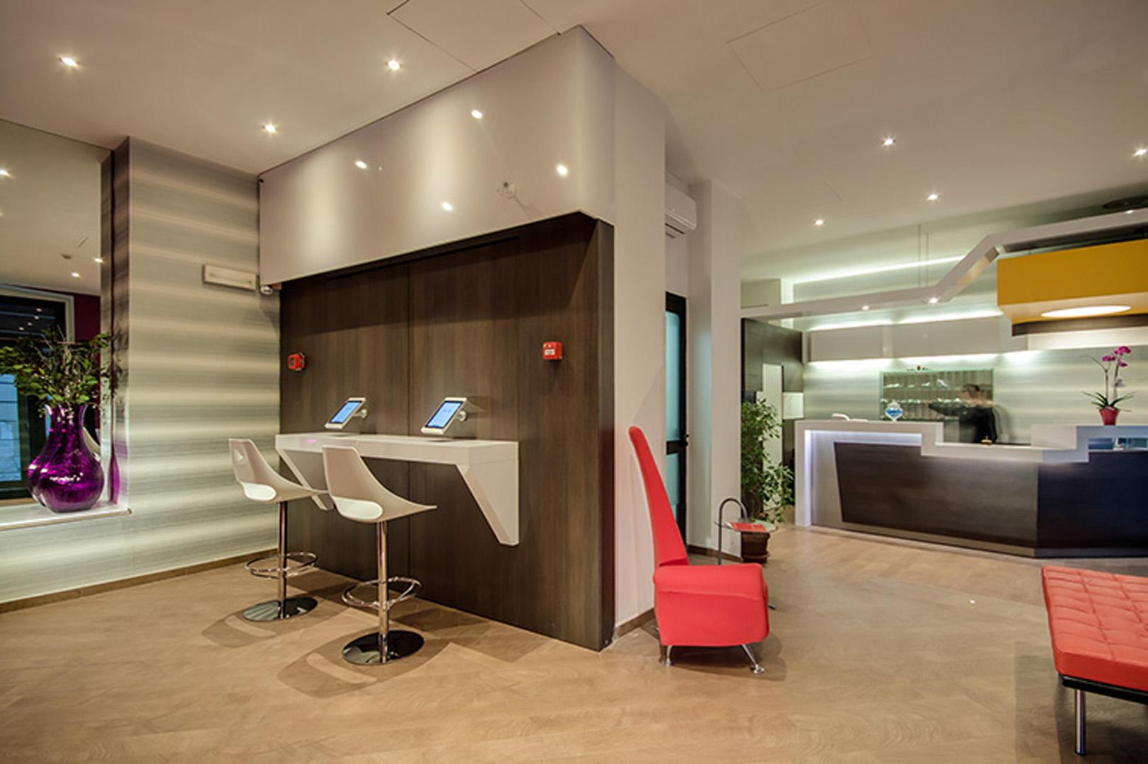 Genius Hotel Downtown Milano Servizi foto