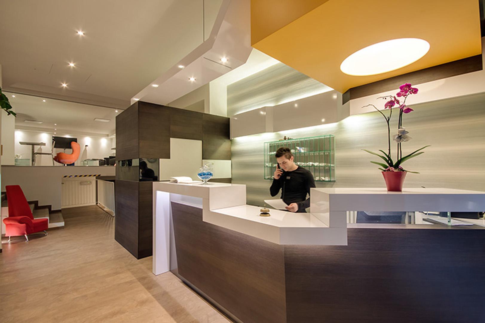 Genius Hotel Downtown Milano Esterno foto
