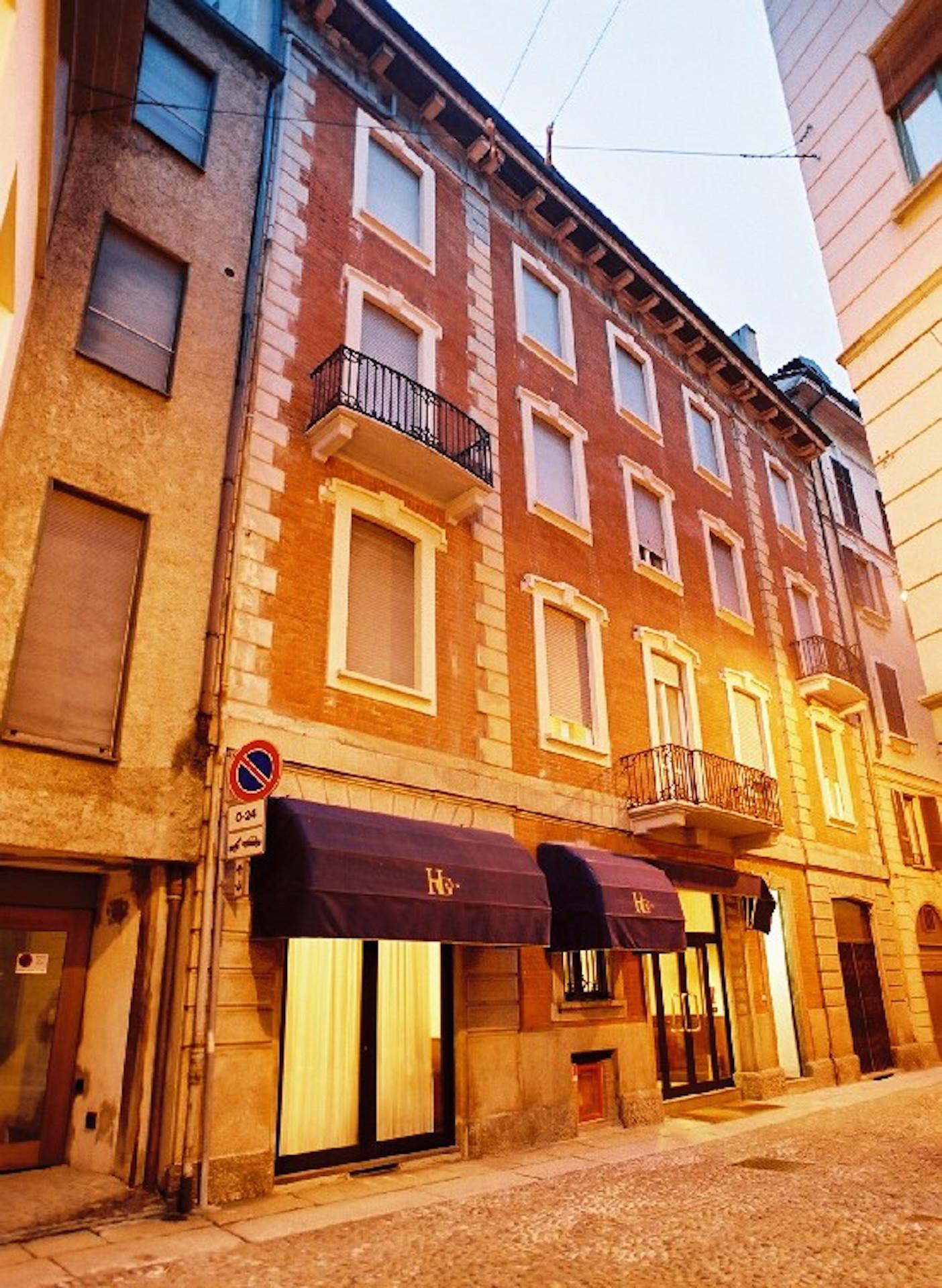 Genius Hotel Downtown Milano Esterno foto