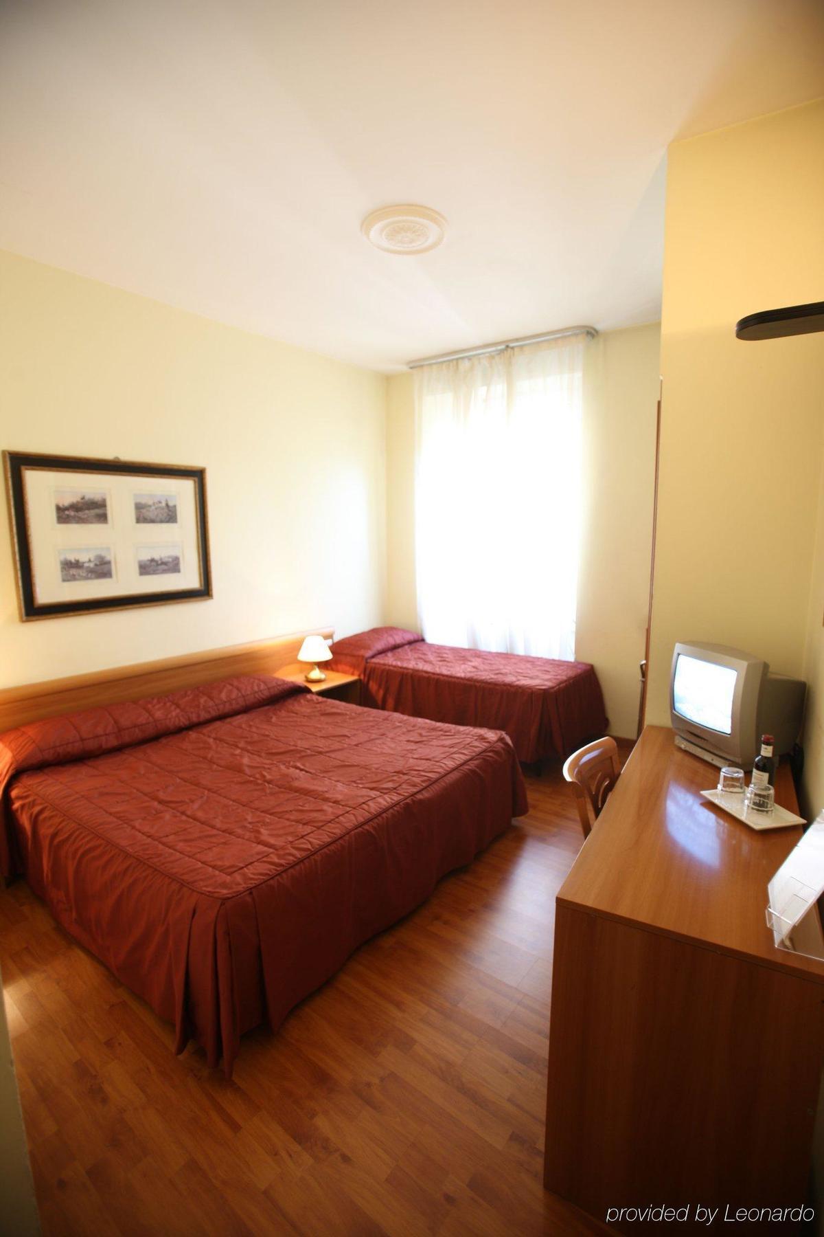 Genius Hotel Downtown Milano Camera foto