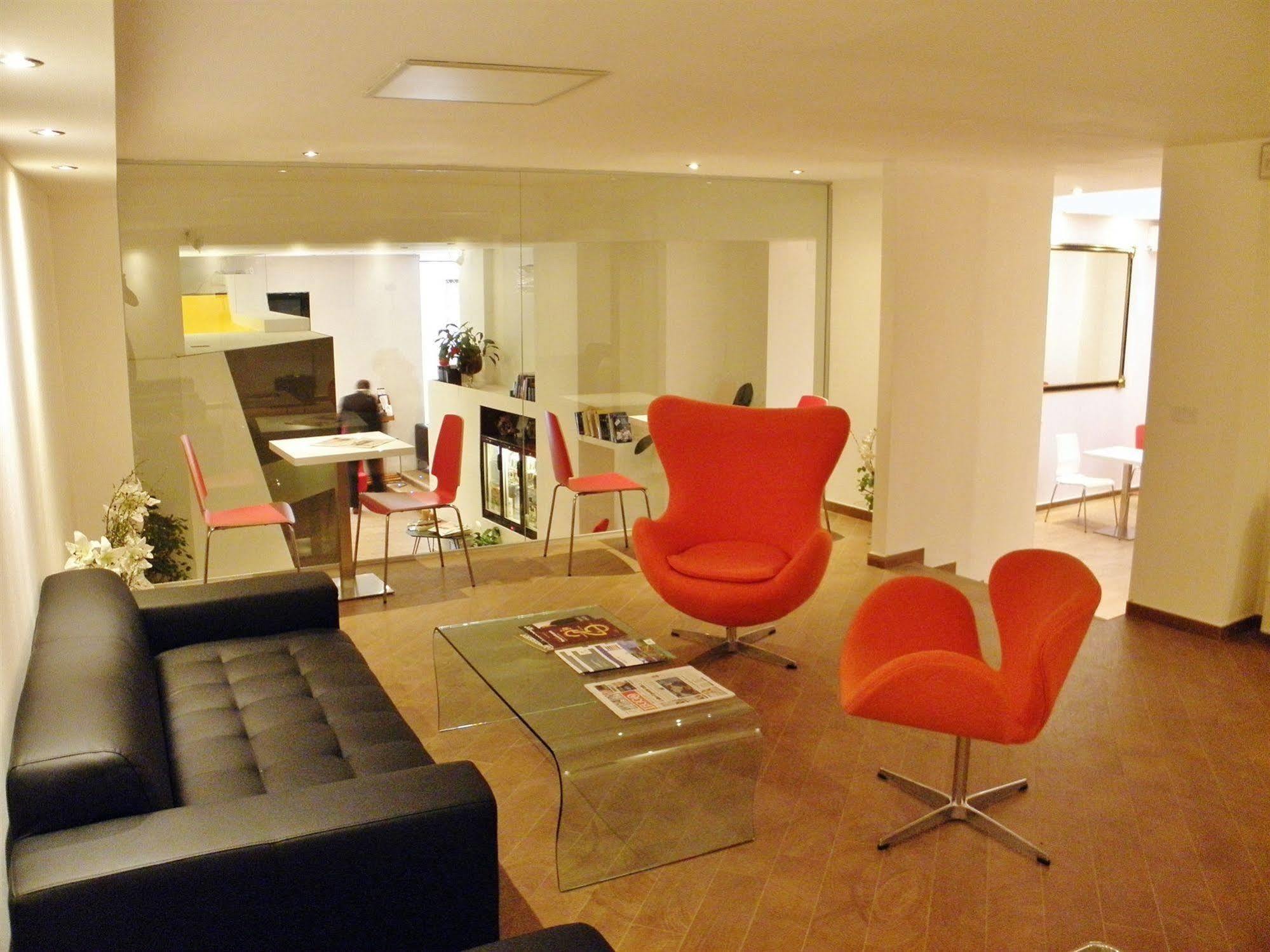 Genius Hotel Downtown Milano Esterno foto