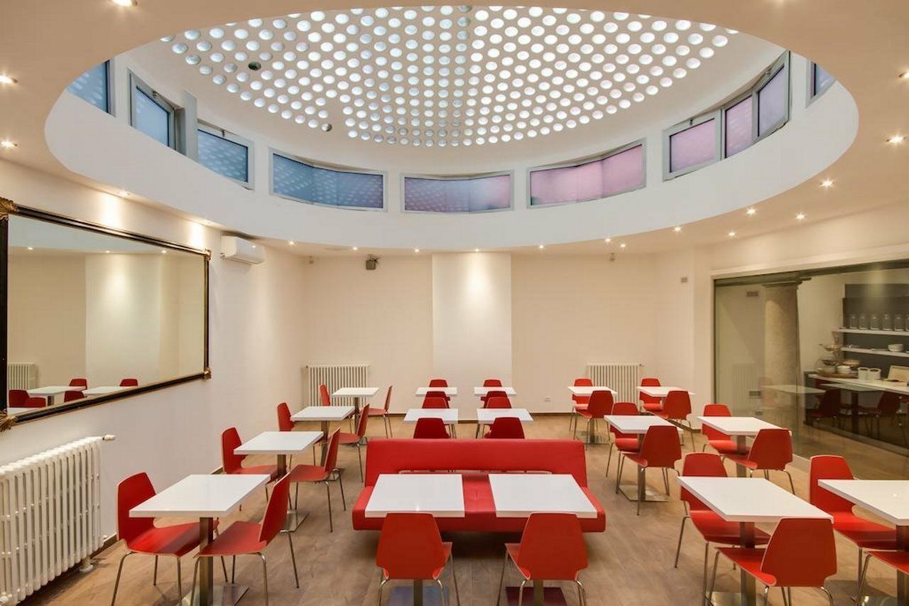 Genius Hotel Downtown Milano Esterno foto